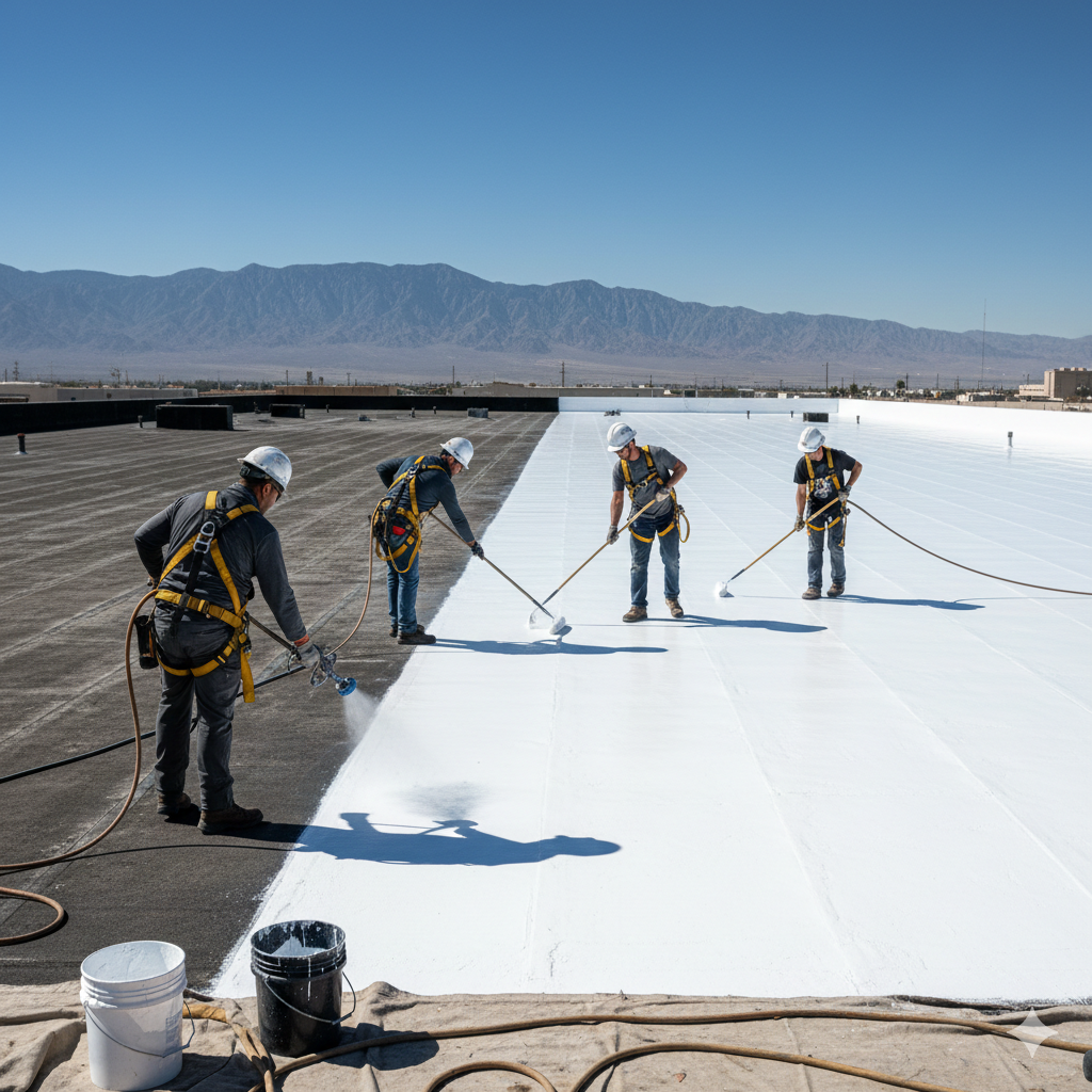 Roof Coatings