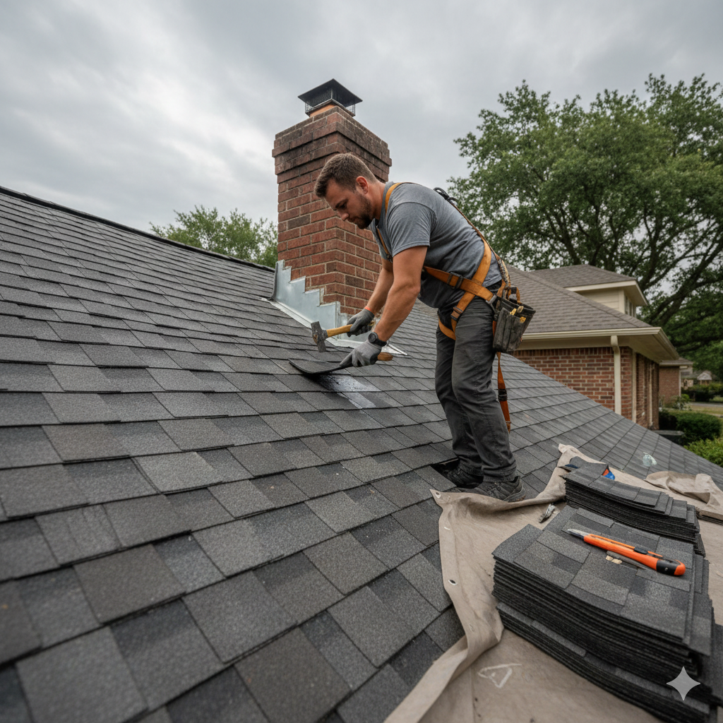 care roofing roof repair