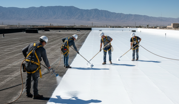 Roof Coatings