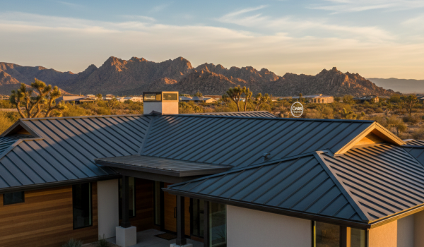 metal roofing